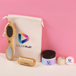 Skin Rescue Kit with Logo
