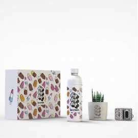Sound and Grow Kit with Logo