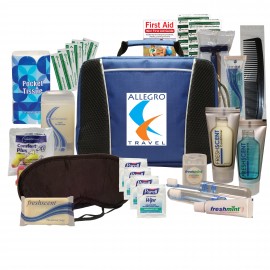 Logo Branded Road Trip Travel Kit