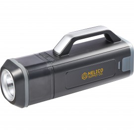 Customized Tool Set with Rechargeable LED Flashlight
