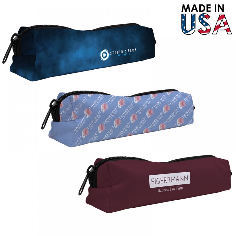 Premium Pencil Pouch with Logo Premium Pencil Pouch with Logo
