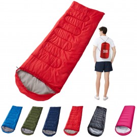 Custom Lightweight Portable Camping Sleeping Bag