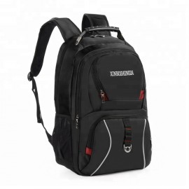 Stash Mako Everyday Backpack with USB Port with Logo  Stash Mako Everyday Backpack with USB Port with Logo