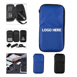 Mobile Charger Travel Set with Logo  Mobile Charger Travel Set with Logo