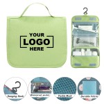 Polyester Hanging Travel Organizer with Logo