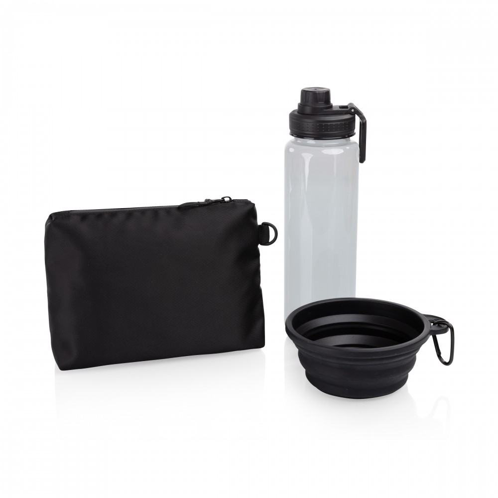 Tarana Dog Travel Kit with Logo