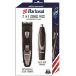 Barbasol 5-piece Grooming Set with Logo