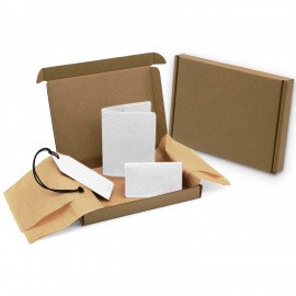 Sustainable Travel Set with Logo