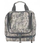 Digital Camo Travel Kit w/Hanging Hook Logo Branded