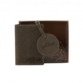 Personalized Globetrotter Gift Set  Personalized Globetrotter Gift Set