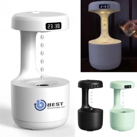Customized 800ML Anti-Gravity Water Drop Humidifier Hydration