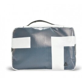 Rareform Vienna Hanging Toiletry Bag with Logo