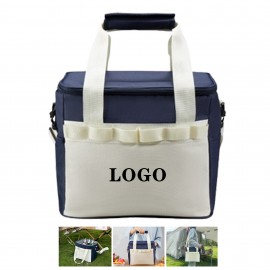 600D Oxford Cooler Tote with Logo  600D Oxford Cooler Tote with Logo