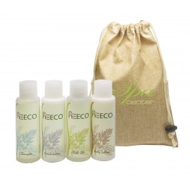 Natural Amenity Kit with Logo  Natural Amenity Kit with Logo