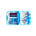 Personalized Smooth Trip Travel Gear by Talus Travel Sewing Kit, Blue
