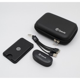 Urban Commuter Gift Set with Logo