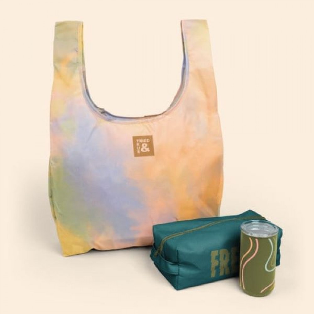 Reduce, Reuse, Recycle Kit with Logo Reduce, Reuse, Recycle Kit with Logo