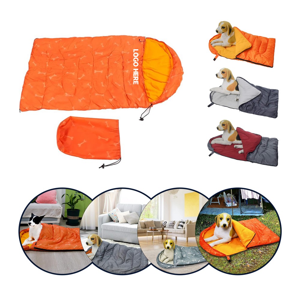Customized Pet Comfort Sleeping Mat