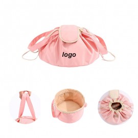 Custom Premium Large Travel Cosmetic Bag