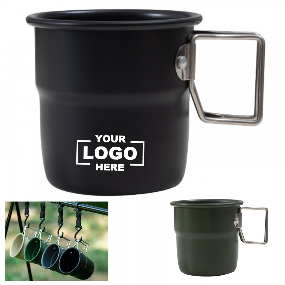 Custom Travel Compact Hiking Cup Custom Travel Compact Hiking Cup