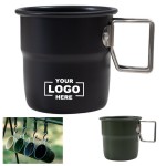 Custom Travel Compact Hiking Cup