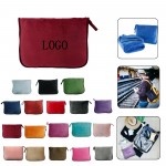 Car Pillow Blanket Combo Set with Logo