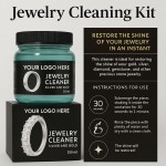 Customized Jewelry Cleaning Kit