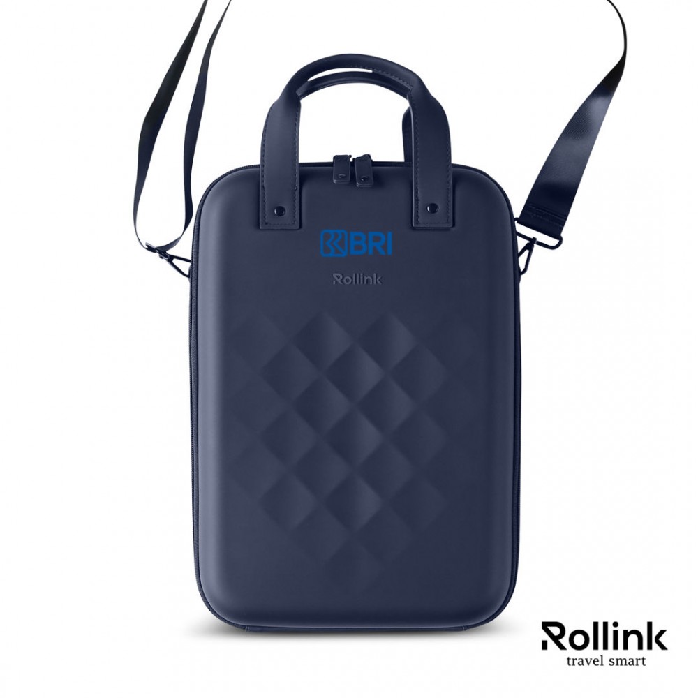 Customized Rollink GO 15.6" Vertical Laptop Case