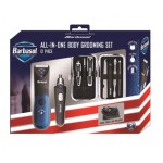 Men's Total Body Grooming Gift Set with Logo