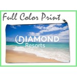 Customized Cotton Cosmetics Pouch Travel Bag