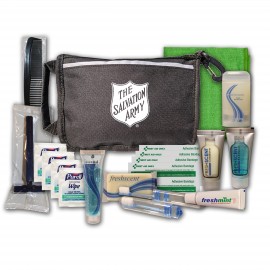 Personalized Trek Hygiene Kit 2.0
