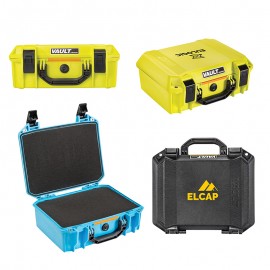 Pelican V200C Vault Case with Logo  Pelican V200C Vault Case with Logo