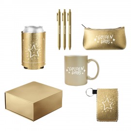Golden Days Kit with Logo  Golden Days Kit with Logo