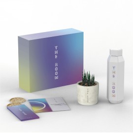 Gifting Essentials Kit with Logo  Gifting Essentials Kit with Logo