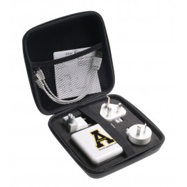 Personalized International travel Power Kit