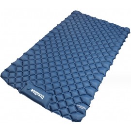 Personalized Inflatable Sleeping Mat Sponge Double Sleeping Pad Self Inflating Camping Sleeping Pad