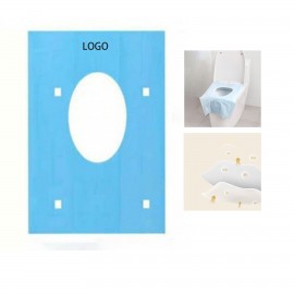 Customized Disposable Toilet Seat Paper