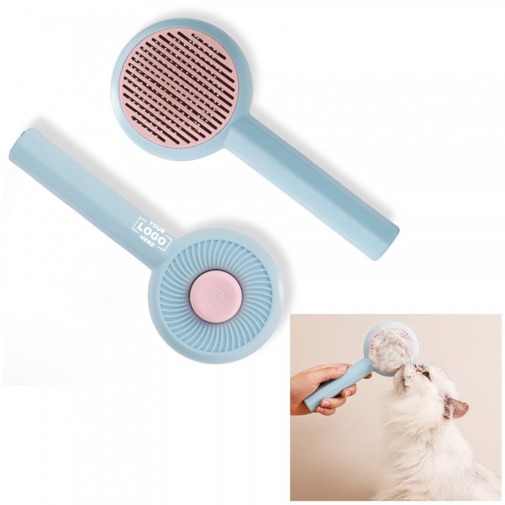 Kitten Rabbit Massage Removes Loose Fur Cat Grooming Brush Cat Comb with Logo Kitten Rabbit Massage Removes Loose Fur Cat Grooming Brush Cat Comb with Logo