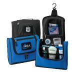 Logo Branded Travel Mate Toiletry Kit Bag