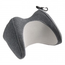 Logo Branded Smooth Trip Travel Gear by Talus Hedbed Memory Foam Pillow