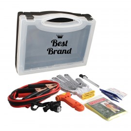 Personalized Crossroad Emergency Road Kit Personalized Crossroad Emergency Road Kit