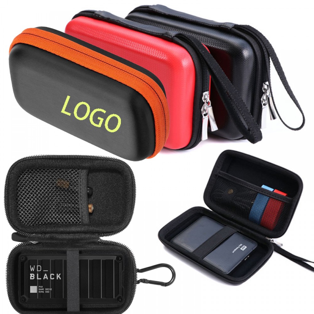 Personalized Mobile Charger Travel Set Personalized Mobile Charger Travel Set