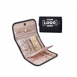 Travel Jewelry Case Organizer with Logo