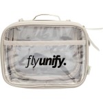 Personalized Wellable Clear Travel Case