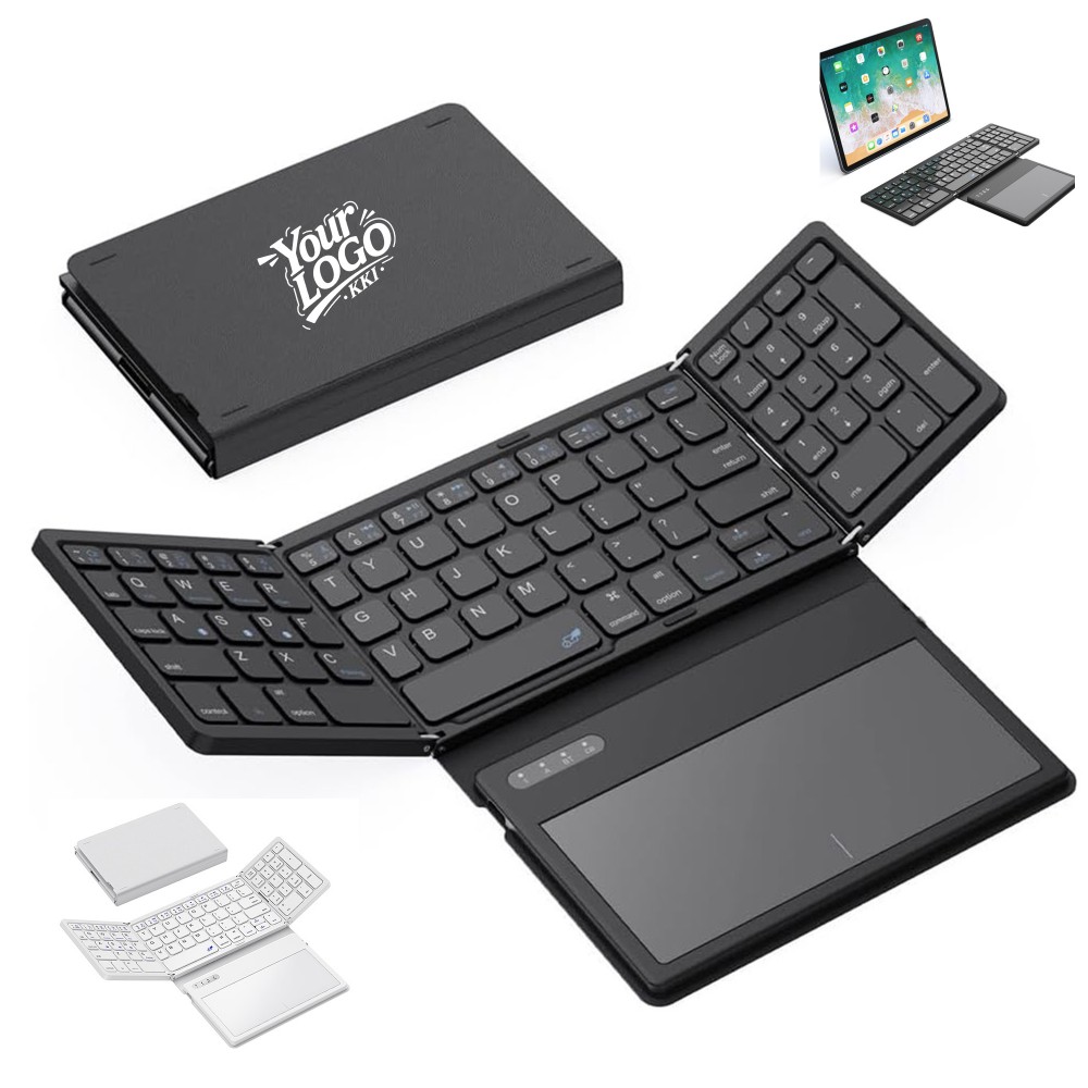 Promotional Tri-Fold Wireless Keyboard Promotional Tri-Fold Wireless Keyboard