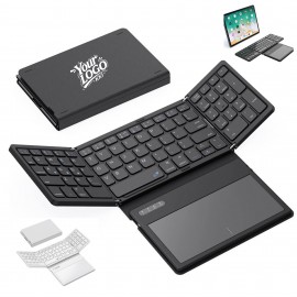 Promotional Tri-Fold Wireless Keyboard
