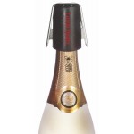 Logo Branded Champagne Combo Opener/Stopper
