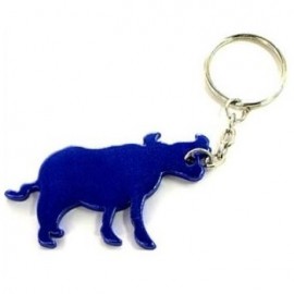 Water Buffalo Bottle Opener Keychain with Logo  Water Buffalo Bottle Opener Keychain with Logo