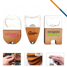 Cemil Bottle Opener with Logo