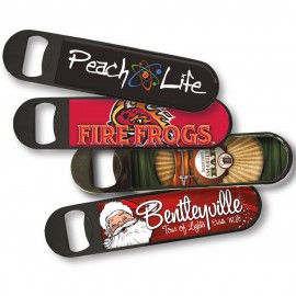 Waiter 5" Speed Opener w/ Magnet with Logo  Waiter 5" Speed Opener w/ Magnet with Logo